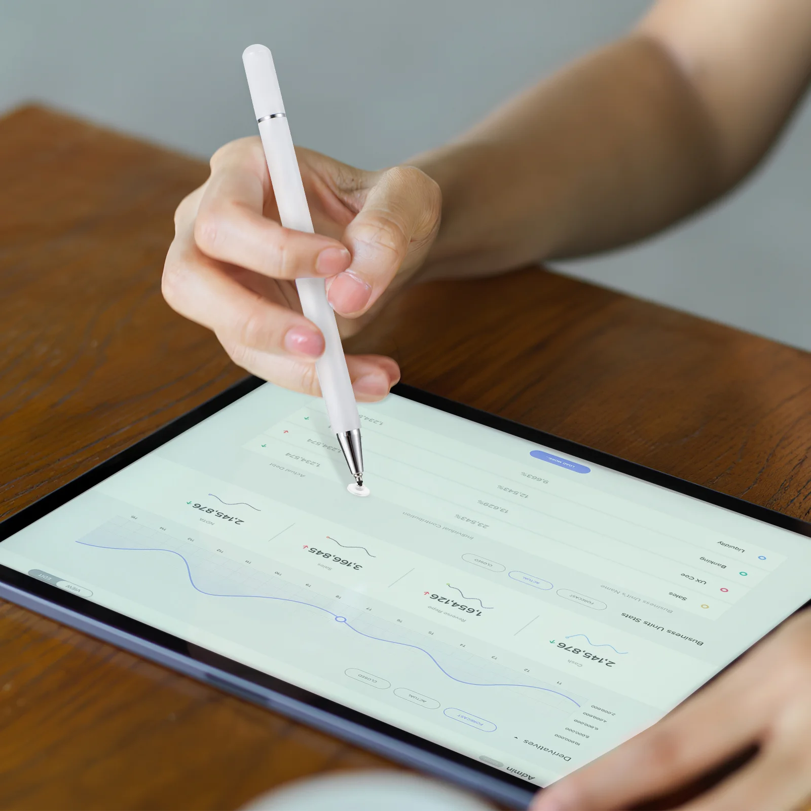 Рисунок 2 - Высокоточный сенсорный Стилус для