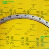 165x150x1 Dial Angle Measurer 360 Degree Dial Mechanical Circle Stainless Steel Decorative Plate 6
