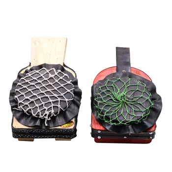 Strumenti per la creazione di gioielli, soffiatore a soffietto in pelle alimentato a pedale con accessori per saldatura ad aria forte, oro e argento, ferro di legno