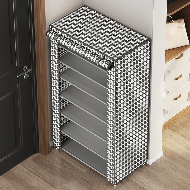 

YM030299 Dust-proof multi-layer storage artifact shoe cabinet