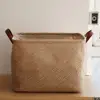 for Laundry Basket Fabric Storage Basket Dense Stitches Decorative Hot Sales!!!Dirty Clothes 3