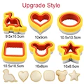Upgrade Style 6pcs