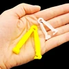 10pcs Farm Ranch Supplies Pig Umbilical Cord Clip Clamp Disposable Whelping Kit Dog Cat Rabbit Umbilical Cord Hemostatic Clip 5