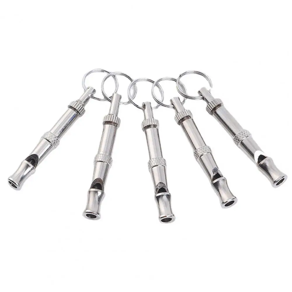 Dog Training Whistle Ultrasonic Loud Crisp Sound Interactive Play Dog Training Whistle Flute Accessories mascotas