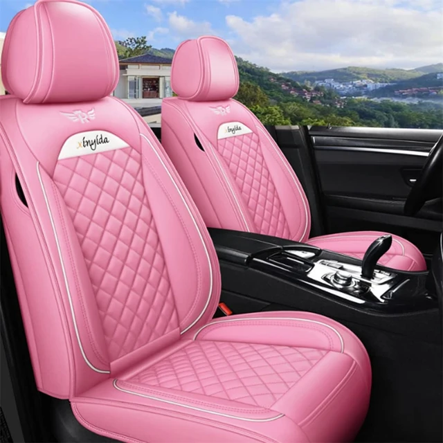 Housses de Siège de voiture Pour Volvo S40 S60 S70 S80 S90 V40 V50 V60 V70  V90 XC40 XC60 XC70 Complet En Cuir Coussin Auto 5 Sièges - AliExpress