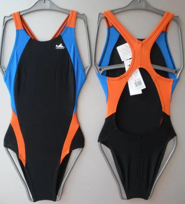 blue orange