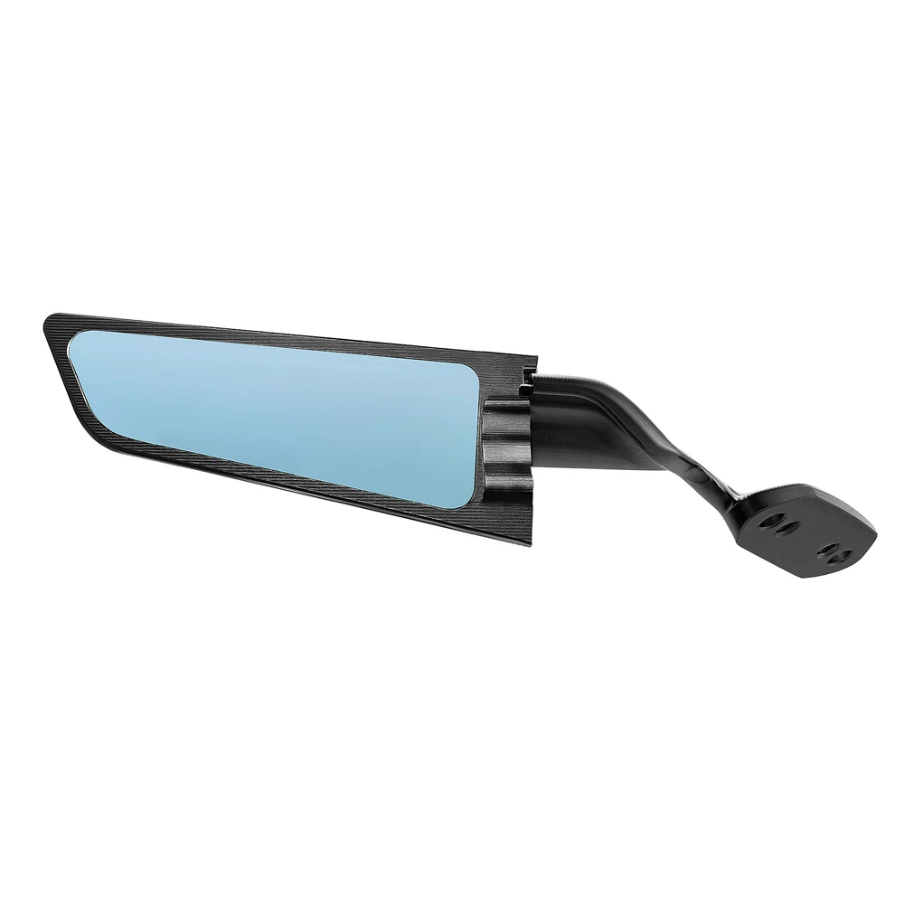 For Motorcycle Accessories KAWASAKI NINJA 500 NINJA500 SE 2024 Rearview Mirrors Adjustable Rear View Mirror ninja500 5