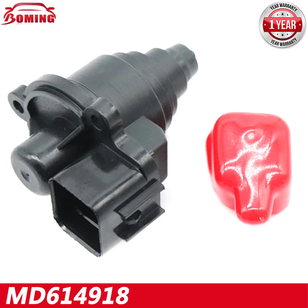Idle Air Control Valve MD614918 Fits For Mitsubishi Pajero Delica Freeca Fits For Hyundai Galloper MD614713 MD614946 MD614743