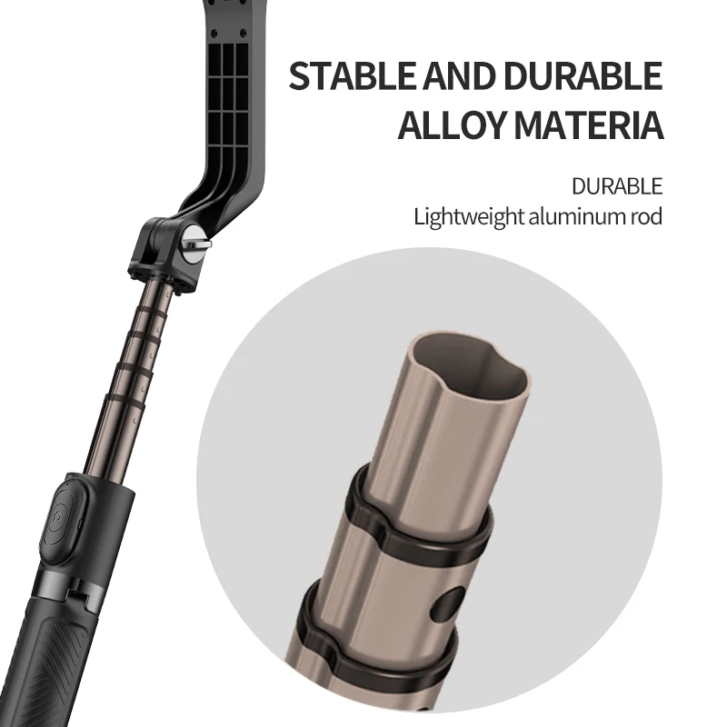 1-Axis Handheld Gimbal Stabilizer for Smartphone with Selfie Stick Tripod Stand Wireless Bluetooth Remote for iPhone Android selfie stick tripod handheld gimbal stabilizer gimbal stabilizer handheld gimbal