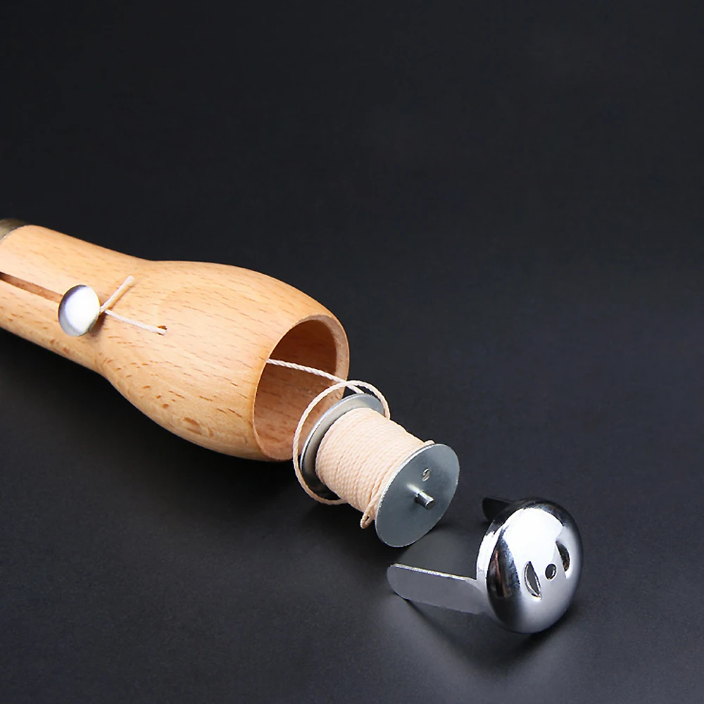 Leather Sewing Awl Thread Kit Speedy Stitcher Hand Sewing Machine Tools Kit Leather Craft Stitching Shoemaker Canvas Repair