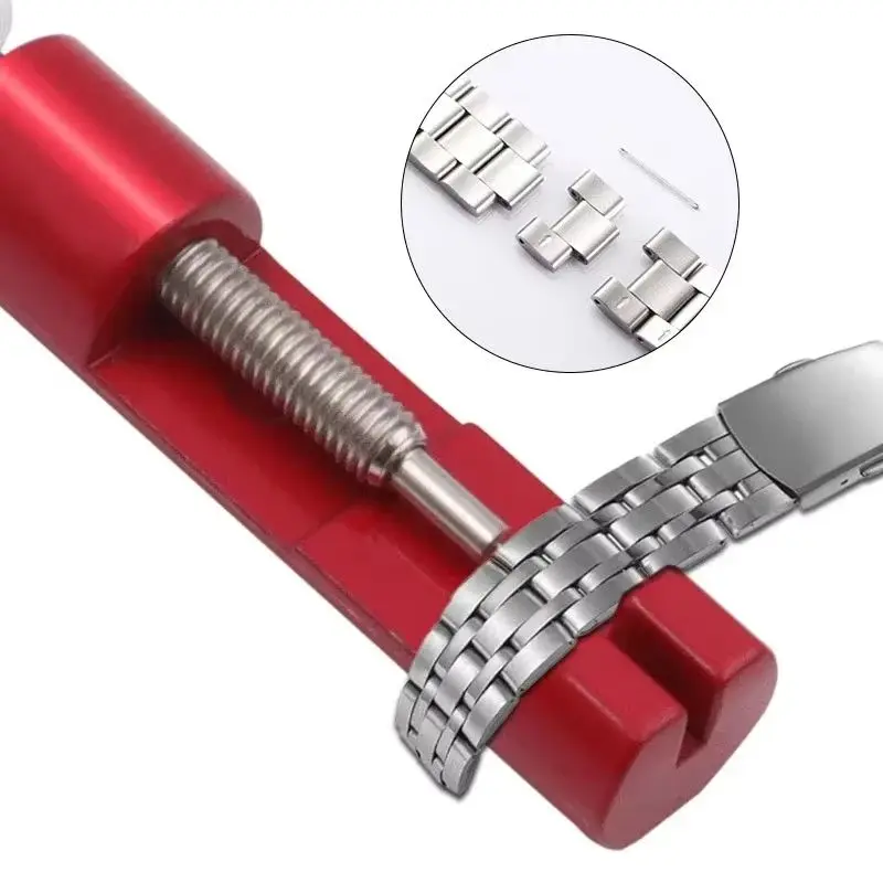 Universal Watch Strap Adjustment and Repair Tool Kit