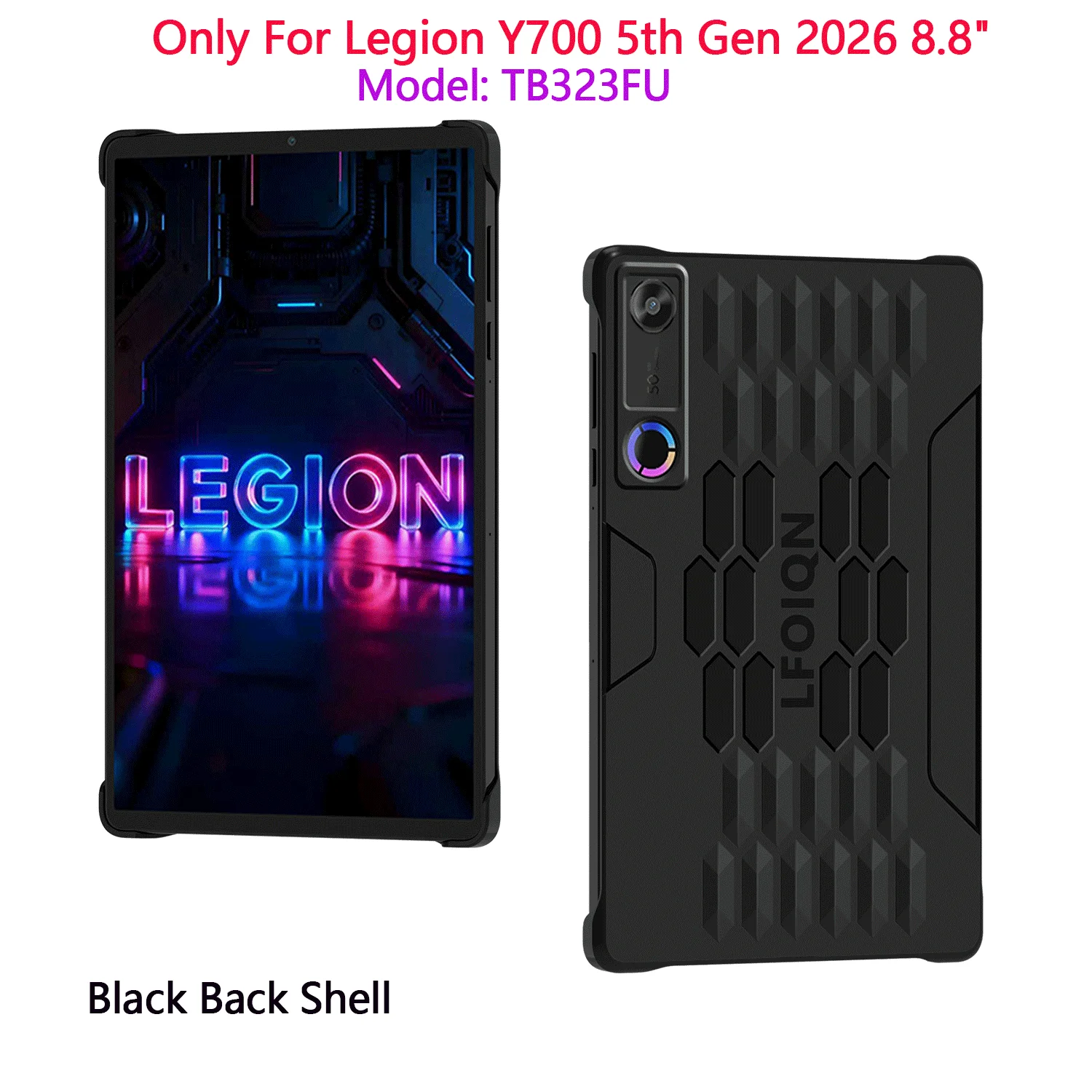 Durable Protective Tablet Cover