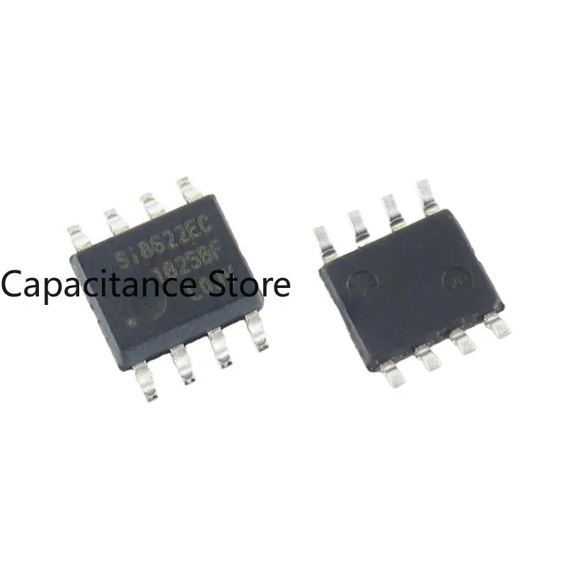 

SI8622EC-B-ISR SI8622EC SOP-8 digital isolator chip imported from stock can be shot directly.