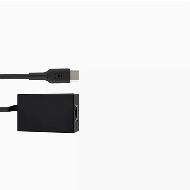 PoE power network card POE to USB Type-C/Lightning converter 5