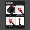 3Cm Brushless Electric Pruning Shears 2 Gear Cordless Electric Scissors Garden Tool  Fruit Tree Pruner For Makita Battery 5