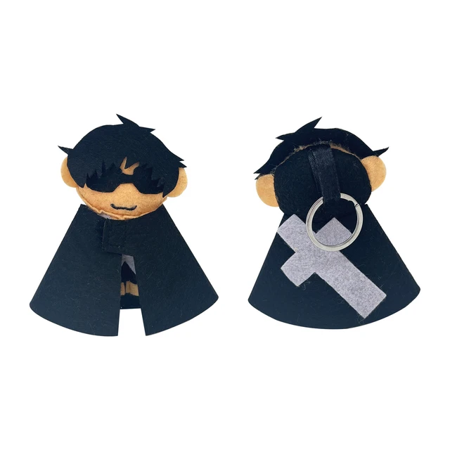 undertaker plush doll