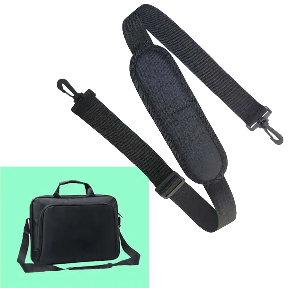 MEGAVOW PU-Leren Schouderriem voor Tassen, Universele Verstelbare Vervangende Riem met 2 Adapters, Riem Tas Accessoires voor Messenger Bag, Crossbody Bag, Handtashandvat (100-120cm, Bruin MEGAVOW PU-Leren Schouderriem voor Tassen, Universele Verstelbare Vervangende Riem met 2 Adapters, Riem Tas Accessoires voor Messenger Bag, Crossbody Bag, Handtashandvat (100-120cm, Bruin