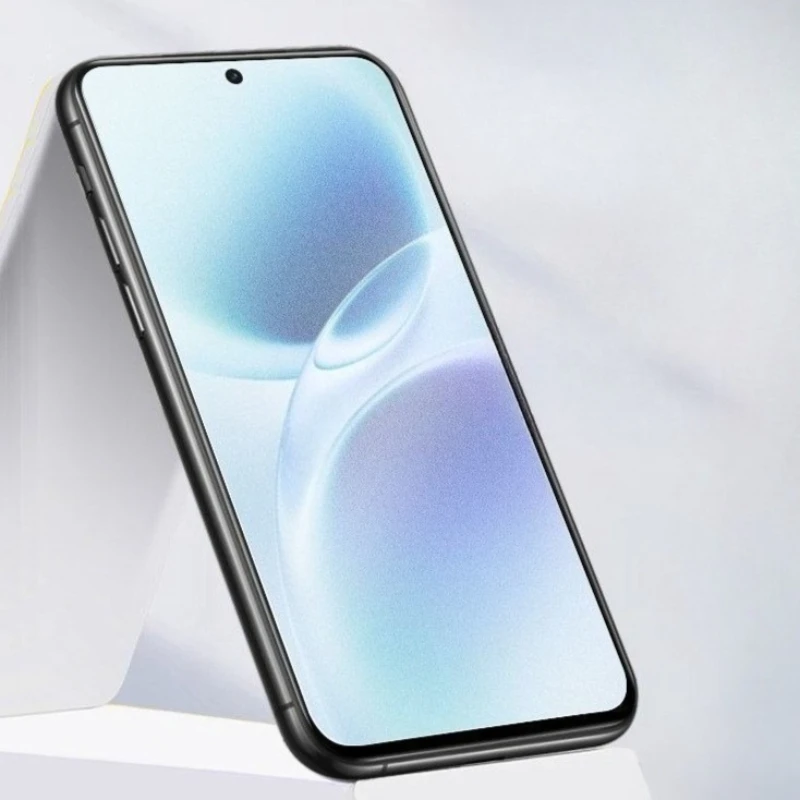 Anti-Spy Matte Frosted Tempered Glass Screen Protector with Blue Light Filter