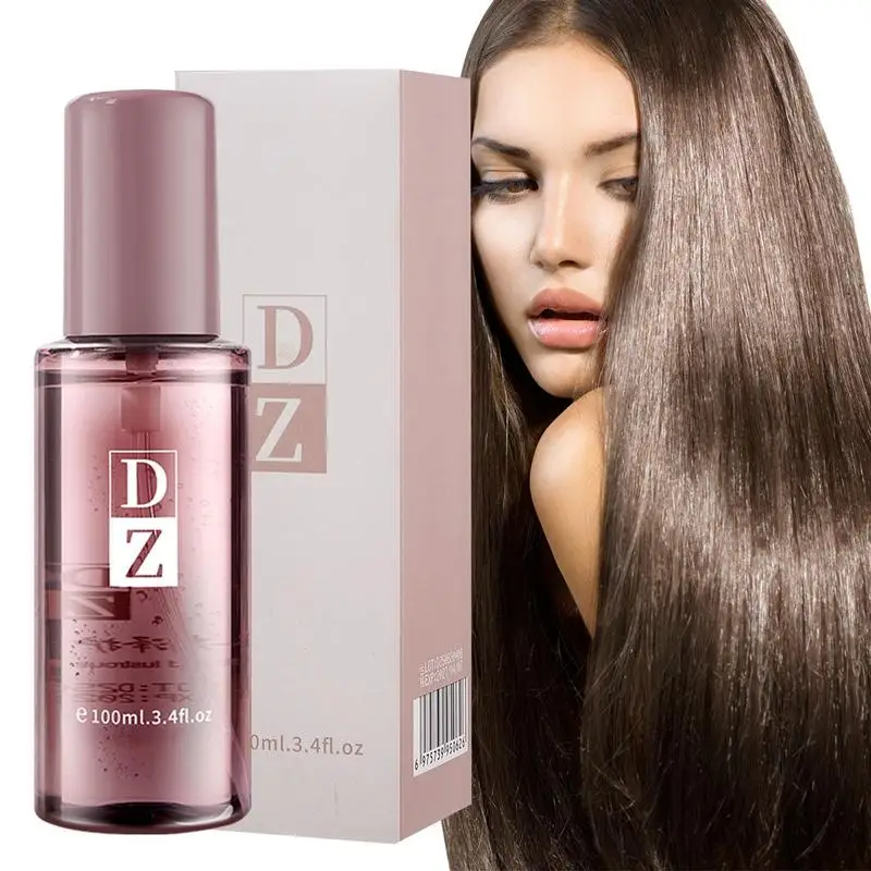 

Hair Care Oil Repair Improve Dry Frizz Nourish Smooth Growth And Repair Serum Absorbable Anti-loss Hair Oil Woman