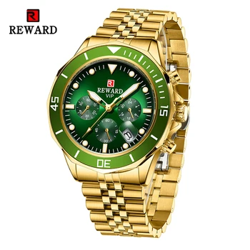 Relógio Quartz Reward Original RD81064M com Garantia 1