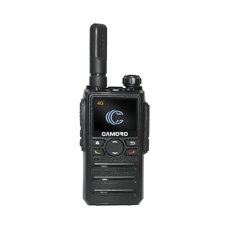 

CAMORO long range 4G walkie talkie 100 km long range satellite walkie talkie simcard walkie talkie 1000km