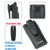 NNTN4497CR 2600mAh Li-ion Battery For Motorola CP200 PR400 EP450 DEP450 CP140 CP160 CP180 CP250 GP3688 GP3188 Radio HighCapacity 3
