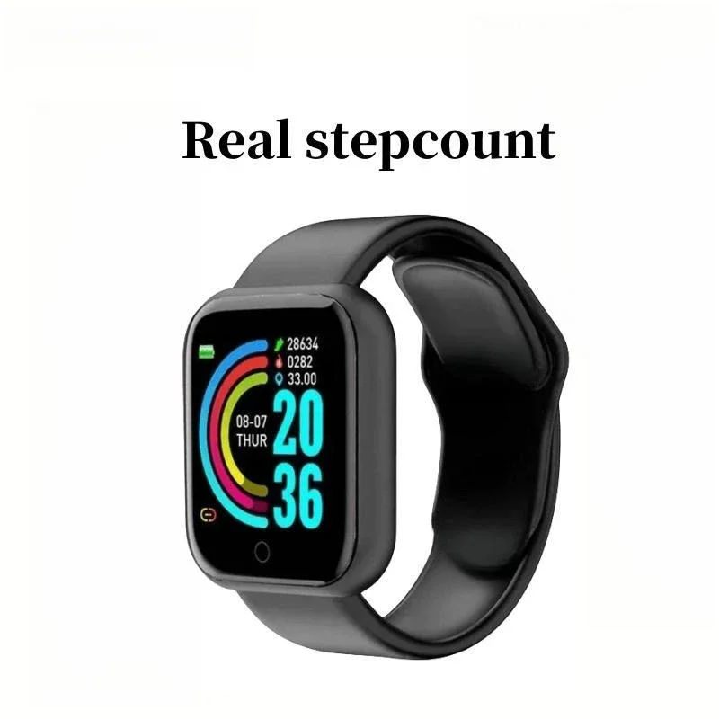 Real Step Count Fashion Smart Sports Watch Fitness Tracker Android IOS Smart Bracelet smart watch,fitness tracker bracelet