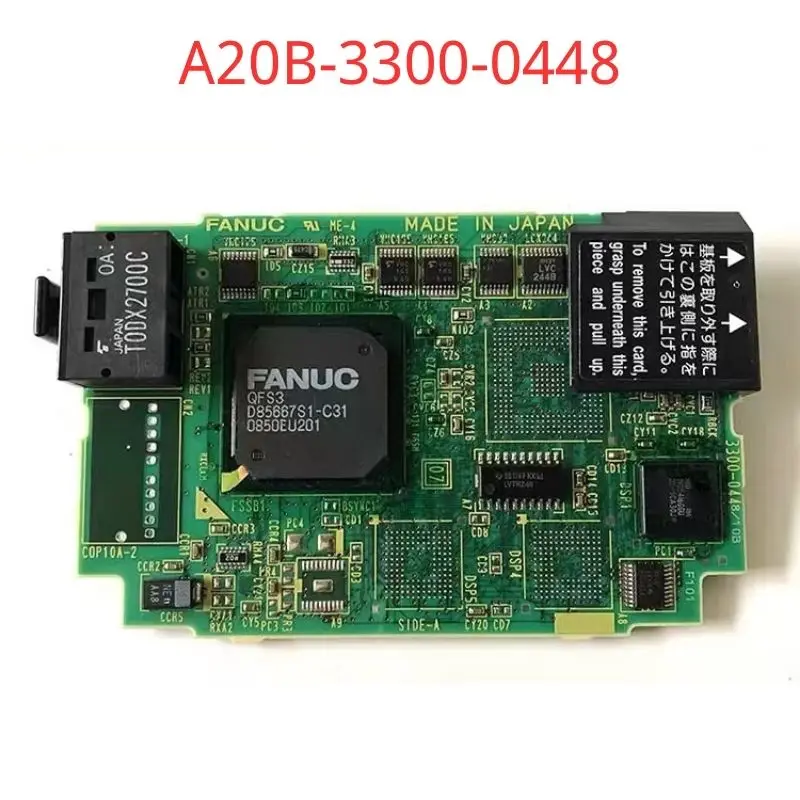 A20B-3300-0448 A20B 3300 0448 중고 회로 보드 테스트 완료