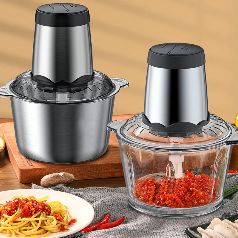 https://ae01.alicdn.com/kf/Sc15213b63cec4a7b9ca82f62503ff6adK/2L-Capacity-Stainless-Steel-304-Electric-Chopper-Meat-Grinder-Mincer-Food-Processor-Slicer-Multi-Function-High.jpg