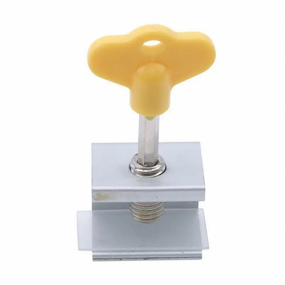 

Anti-theft Door Lock Security Latches Sliding Sash Stopper Child Safety Home Improvement Building Hardware For Shutter Door