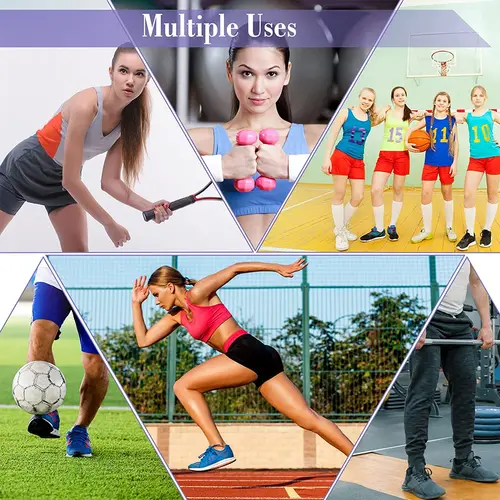 Full-Length 40-300cm Knee Elbow Support Wrap | Adjustable Strap for Sports, Gym & Fitness | Wrist Ankle Pain Relief Bandage Cuff - Image 5