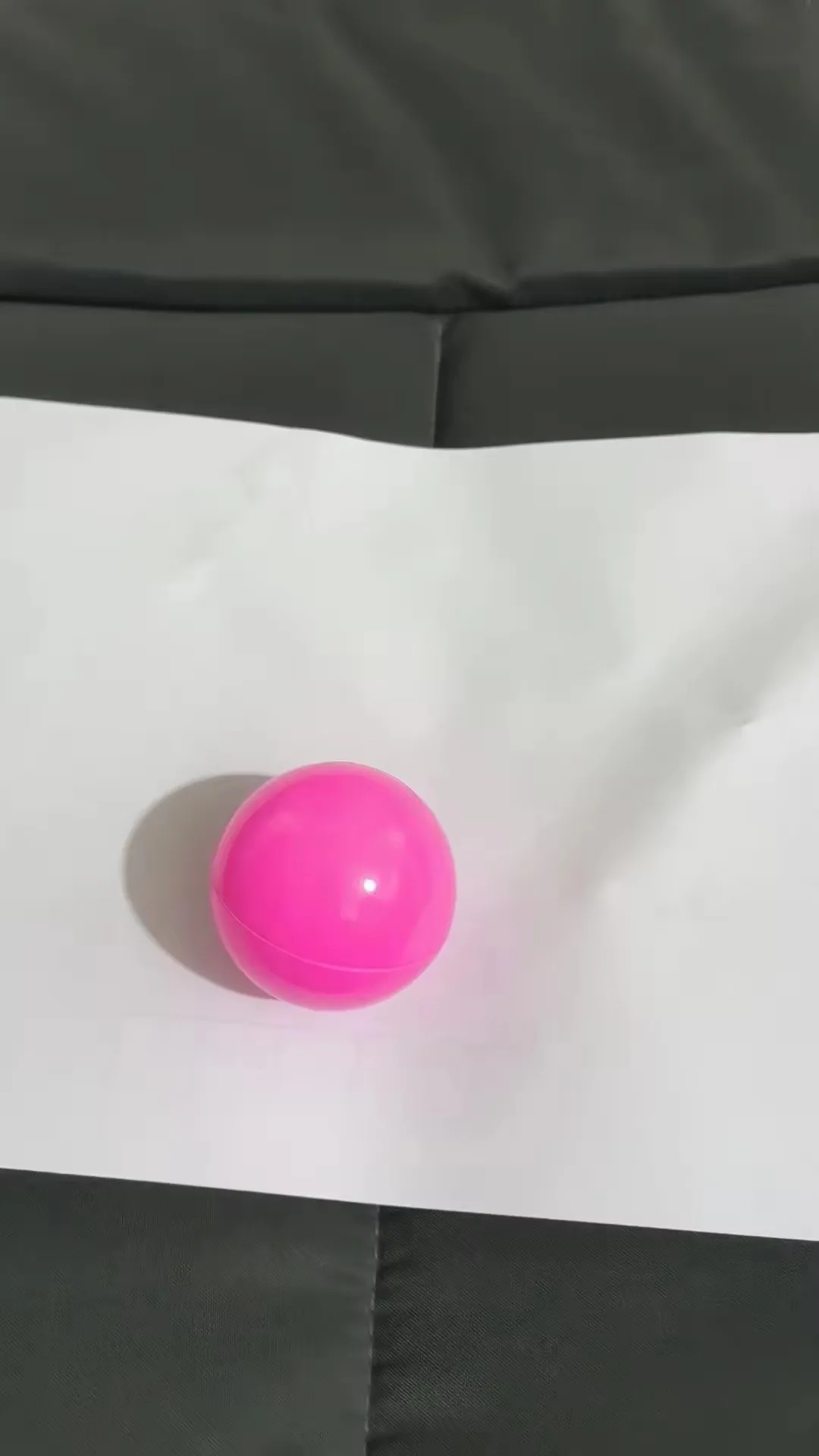 50Pcs 55MM Baby Pool Ball Water Pool Ocean Balls Games Toys Swim Pit Play House Outdoor Sport Ball Tents Baby Toys for Children 5