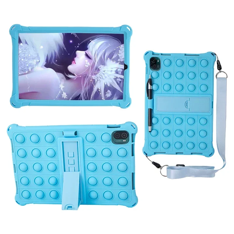 Enhanced Bubble Cover with Shoulder Strap & Pen Holder