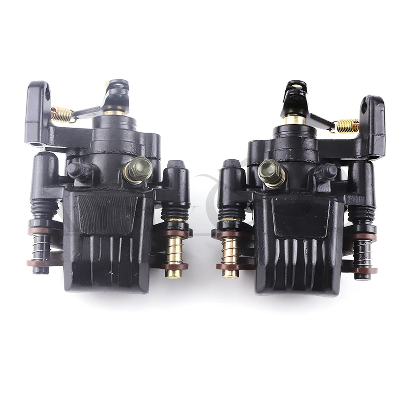 Bremssattel Hinten Rechts Für ATV Buggy Quad 250cc - Kompatibel Mit Jinling JLA-21B