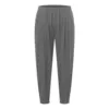 Mens Linen Yoga Pants Elastic Waist Drawstring Beach Loose Fit Casual Tapered Trousers Mens Ling Swim Trunks 5