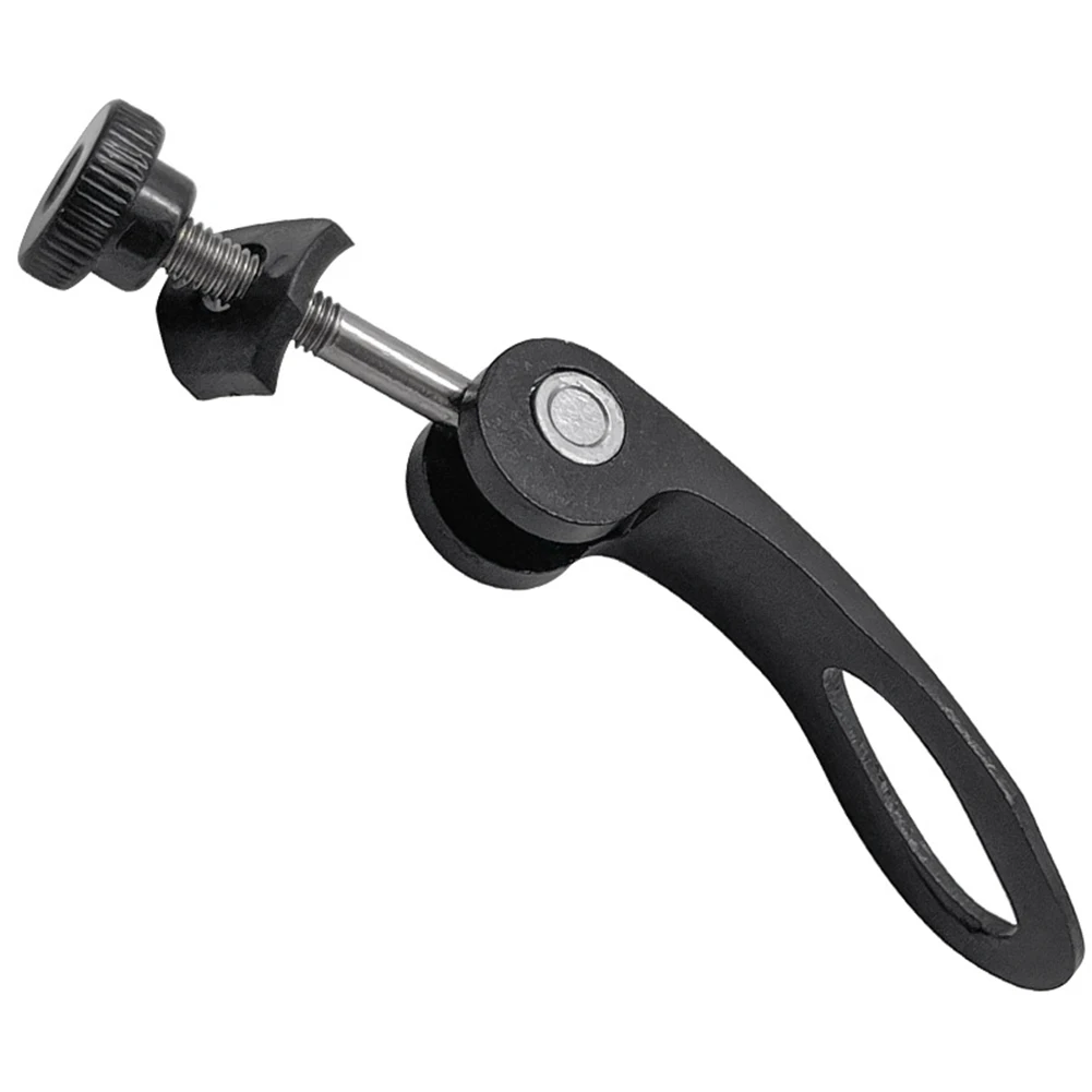 Description Picture 6 of itemM5 Bicycle Bike Quick Release-Seat Post Clamp Skewer Bolt Clip Screw Adjust Seat Height Cycling Quick Release Parts