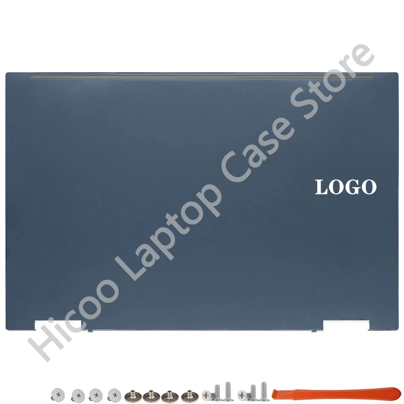 노트북 프레임 LCD 후면 커버, 힌지, 팜레스트, 하단 케이스 커버, Asus VivoBook 플립 14 TP420 TP420U TP420UA TM420 TM420I TP420L