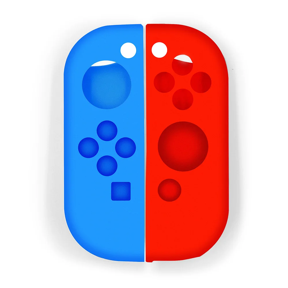 Silicone Protective Case for Switch JoyCon Controllers - Drop Protection Holder