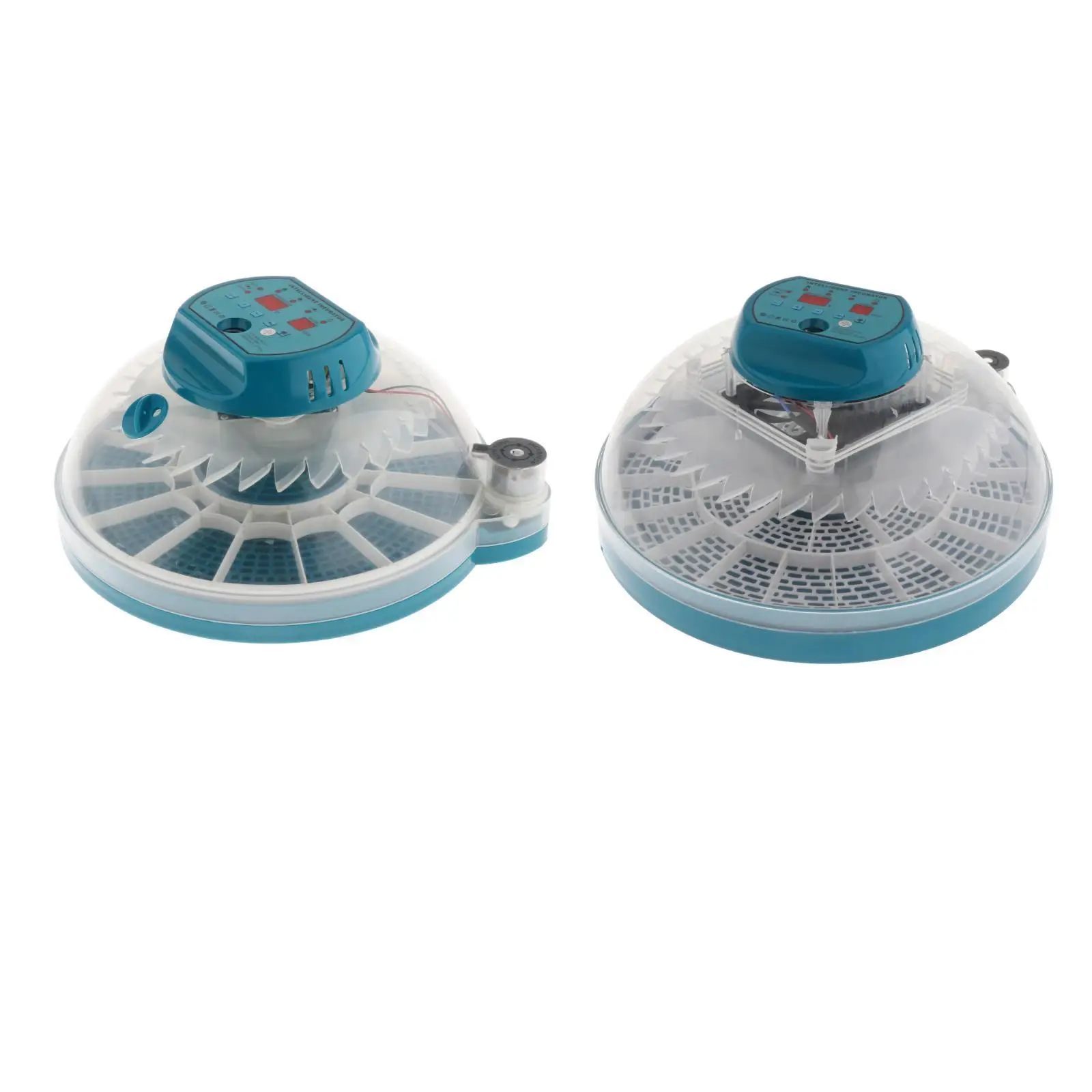 

Chicken Egg Incubator Household Incubation Tool with Automatic Egg Turning Hatching Chicken for Pigeon Birds Duck Goose Chicken