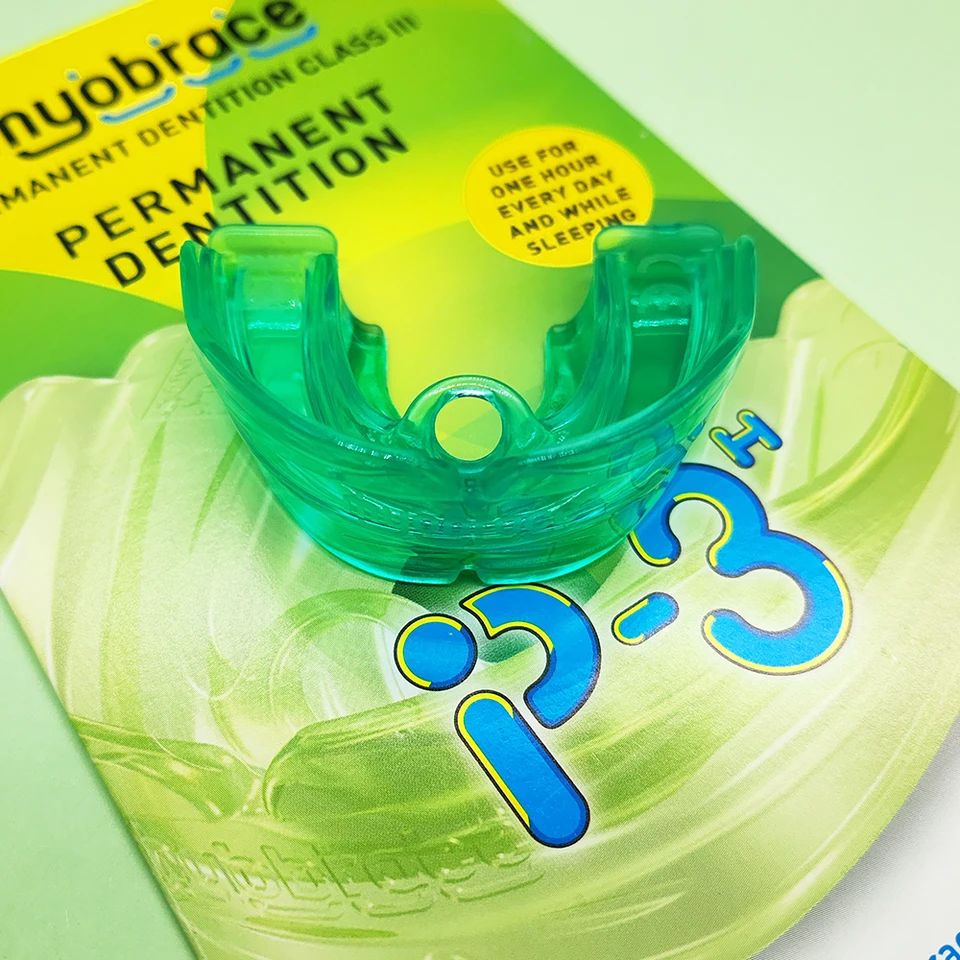 myobrace マイオブレス　歯科 こどもの矯正治療｜診療科目