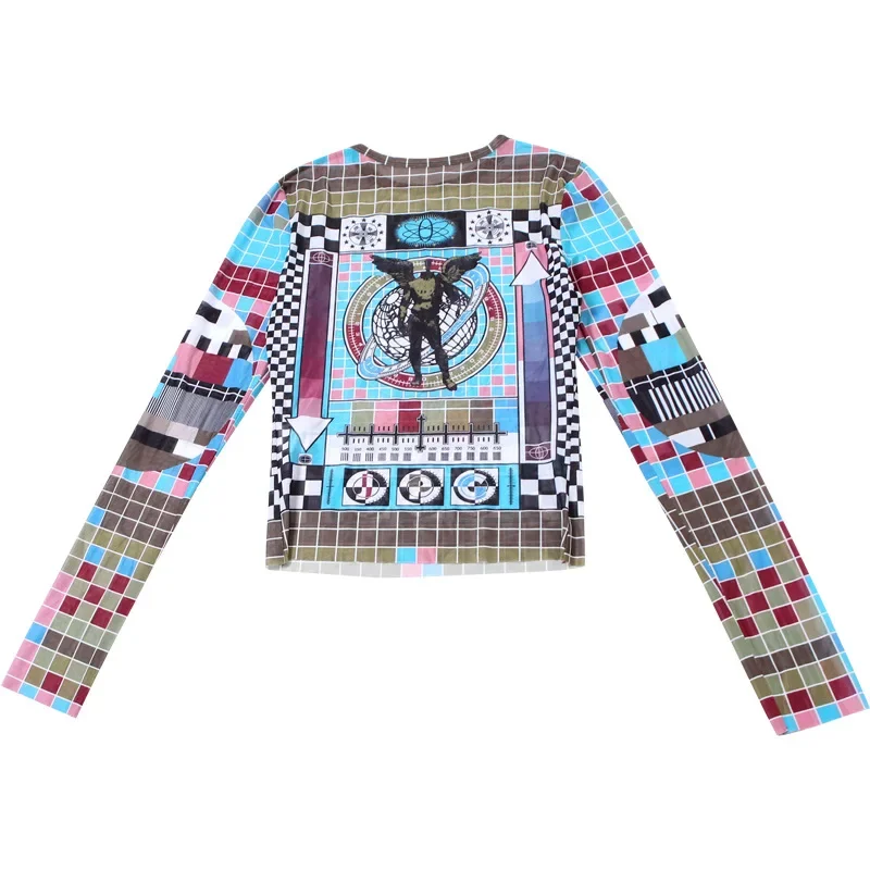 トップス andmary Georgie layered set up ANDMARY】Georgie layered set up