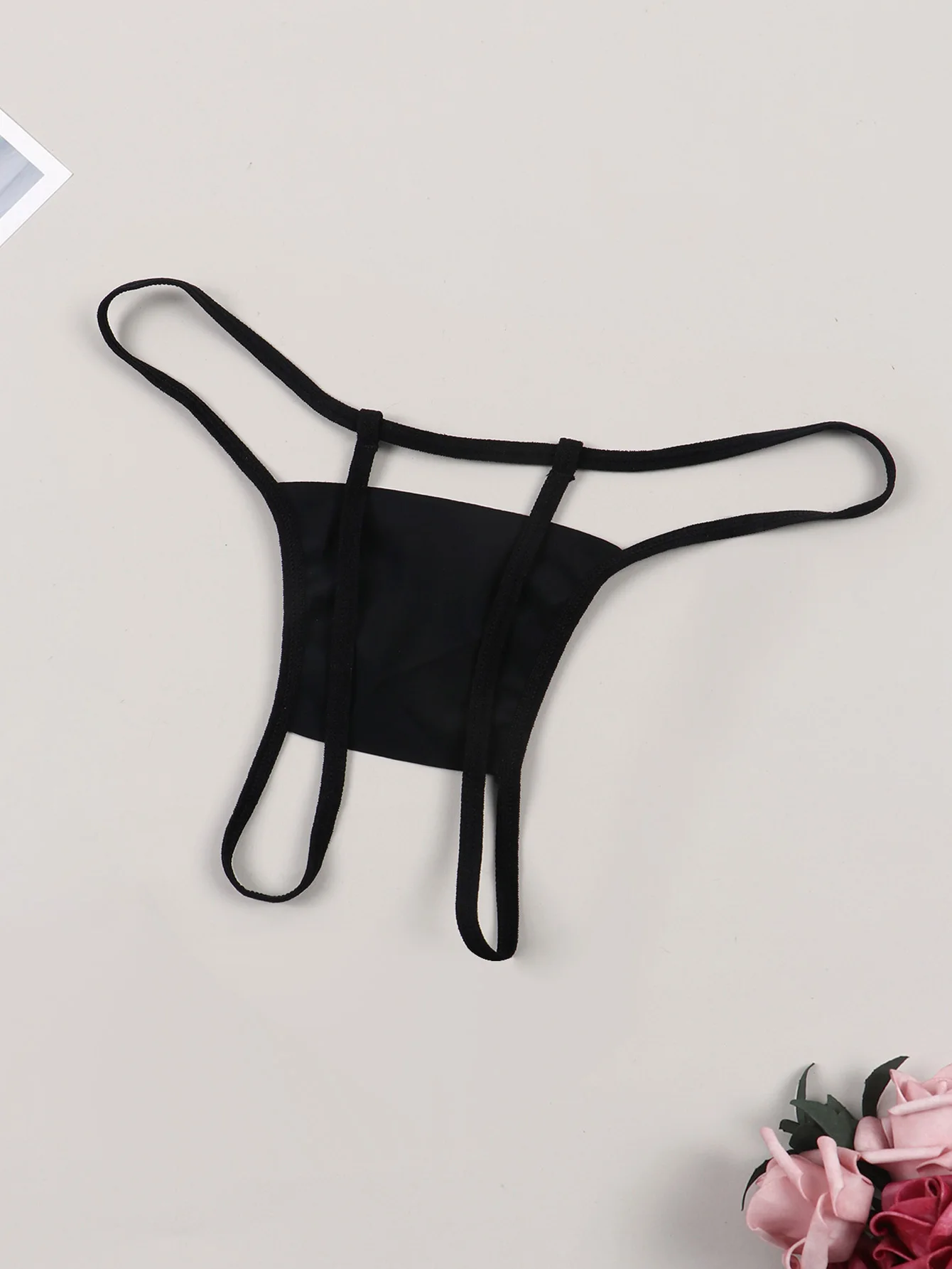 Sexy Open Crotch Thongs with Lick Me Prints G-String Seamless Erotic Letter Underwears for Women Panties Varsbaby seamless panties,female underwear,women panties,womens underwear