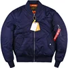 New Autumn Winter Warm Bomber Jacket Men's Army Military Tactical Padded Thick Coat Flight MA1 Aviator Pilot Baseball Jacket 5