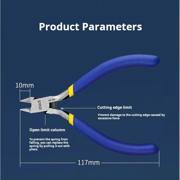 스테디 모델 빌딩 툴 키트 건담 밀리터리 모델 조립 보조 니퍼 핀셋 공예 칼 샌딩 스틱 DIY 모델 제작