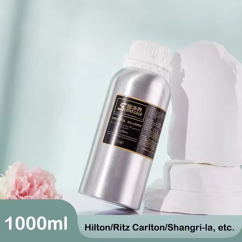 500ml Hilton Ritz Carlton Hotel Fragrance Oil Hotel Perfumes Essential Oils For Aromatic Diffuser Humidifier Aroma Machine