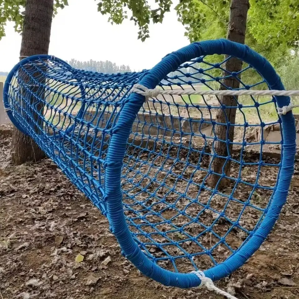 Hearthsong Rope Bridge Tunnel $12/mo Finance Hearthsong 6-Foot