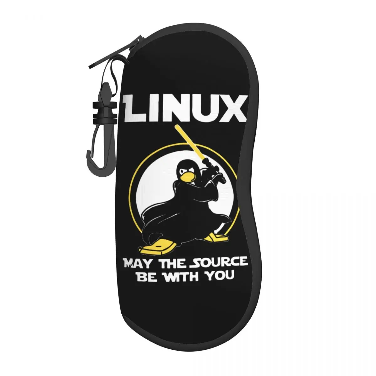 

Linux может быть источником с вами очков, языковое программирование, бокс для хранения очков