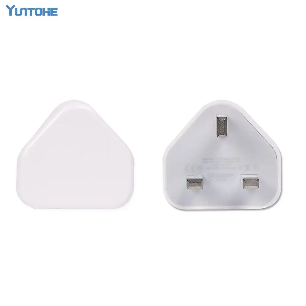 UK Plug Charger Travel Home Wall AC Charger Adapter For Apple iPhone 6