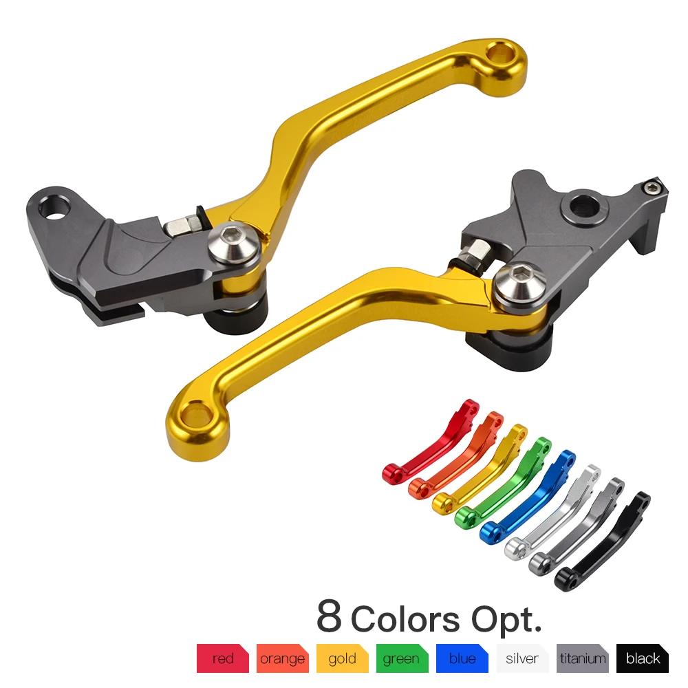 NICECNCMotorcycleBrakeClutchLeverForSuzukiDRZ400SDRZ400SMDRZ