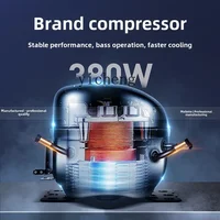 Zz cold drink machine large capacity round juicer commercial self-service soy milk 2